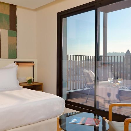 H10 Cubik 4* Sup Hotel Barcelona Buitenkant foto