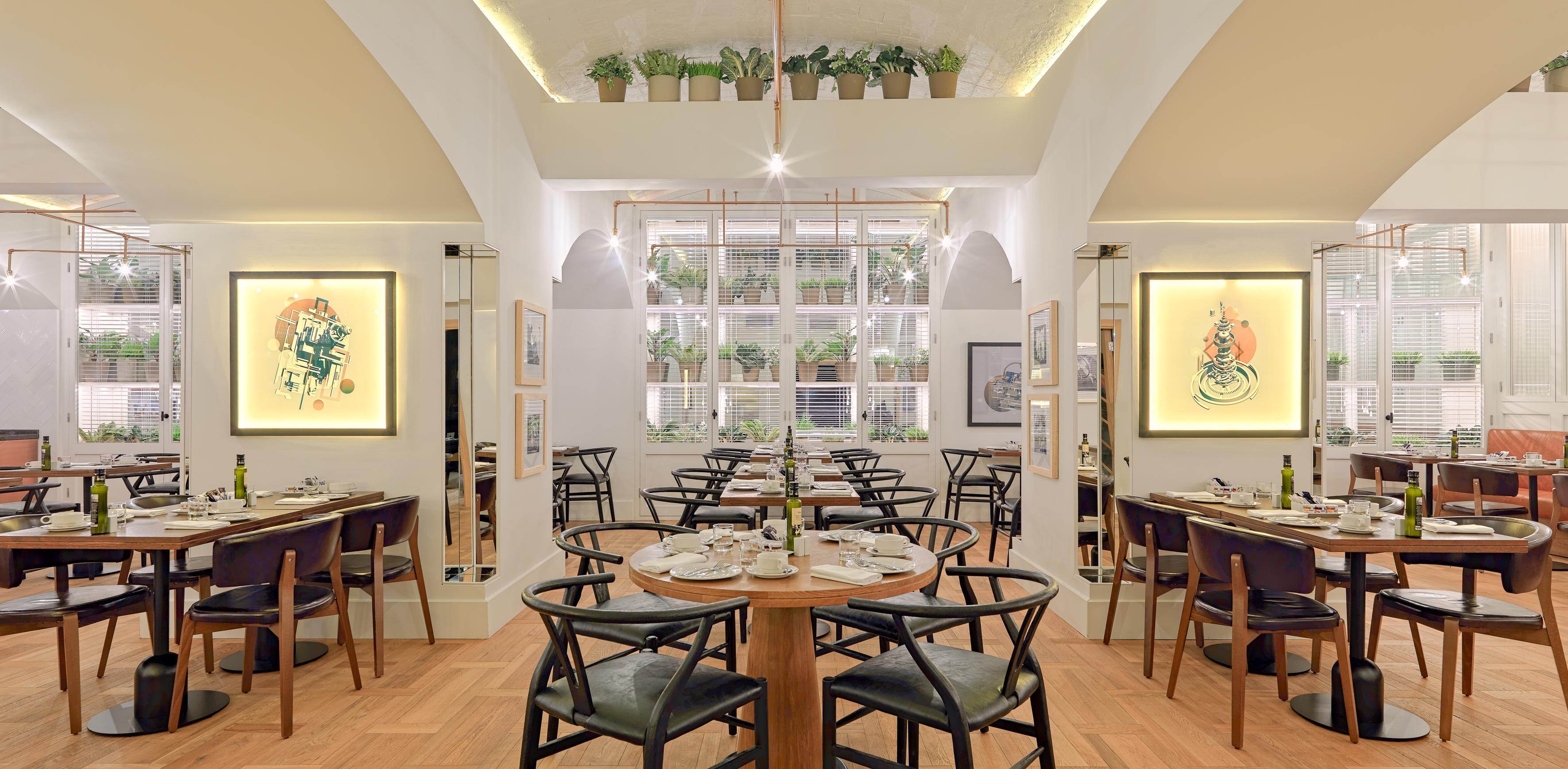 H10 Cubik 4* Sup Hotel Barcelona Buitenkant foto