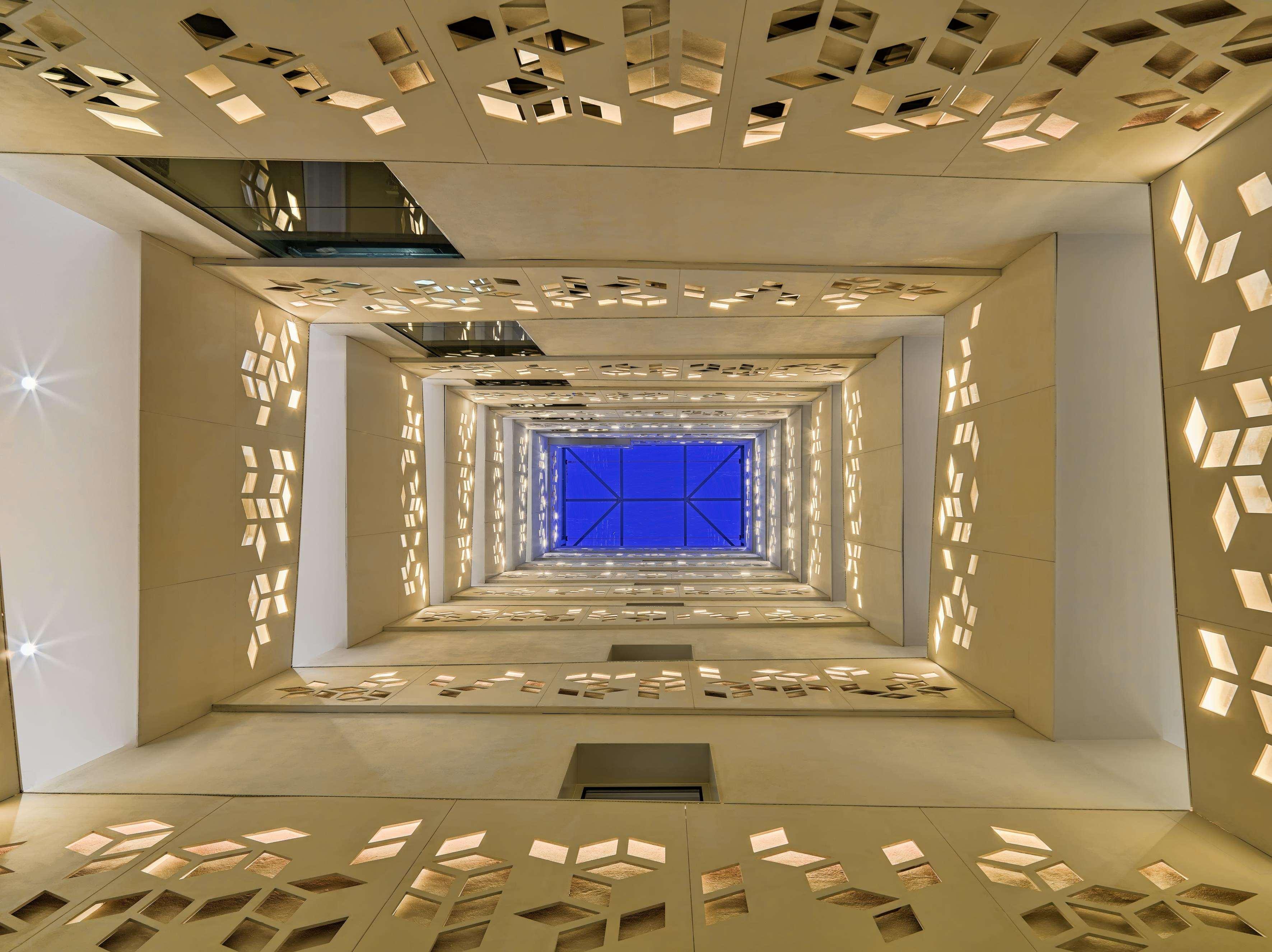 H10 Cubik 4* Sup Hotel Barcelona Buitenkant foto