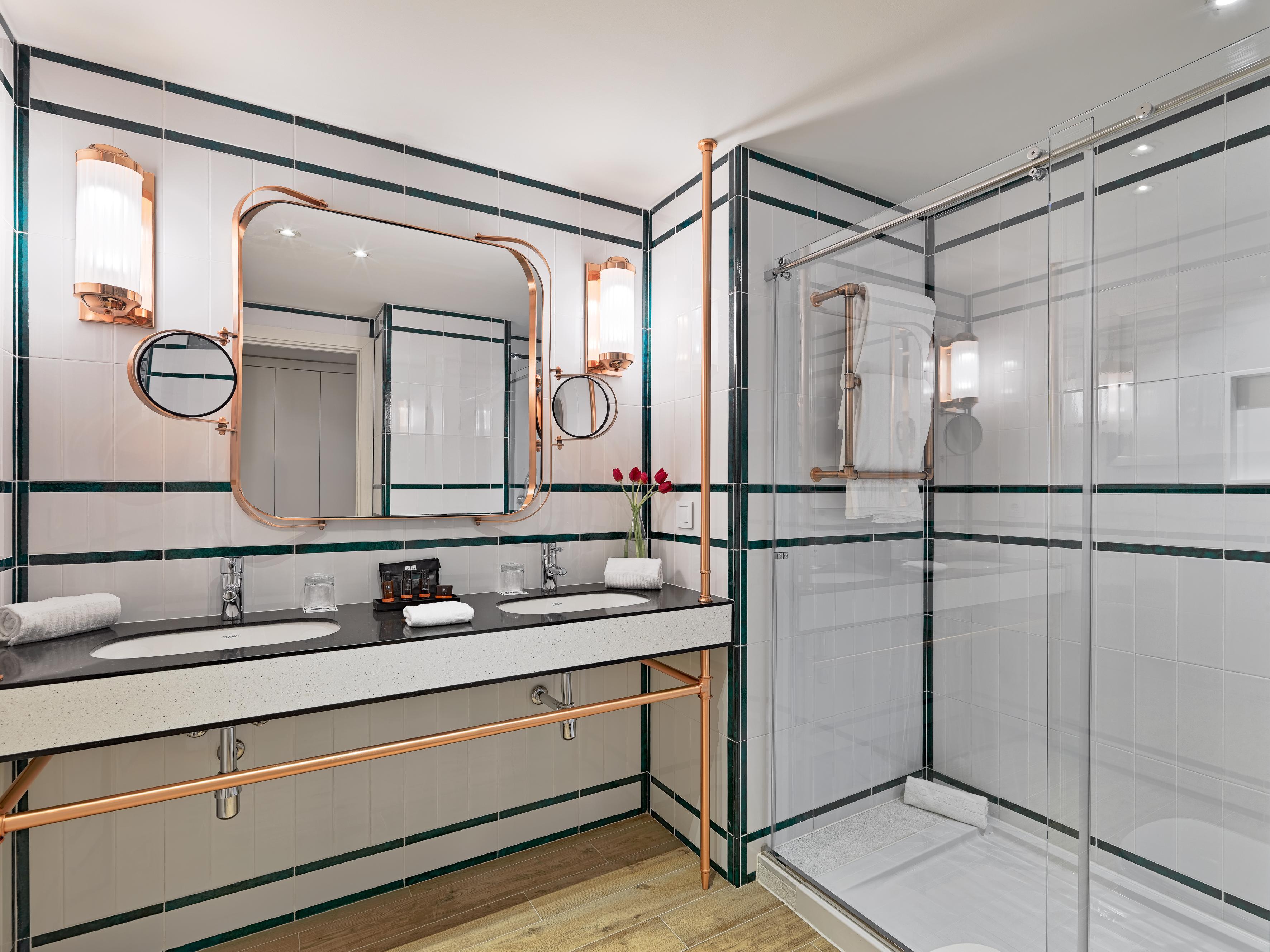 H10 Cubik 4* Sup Hotel Barcelona Buitenkant foto