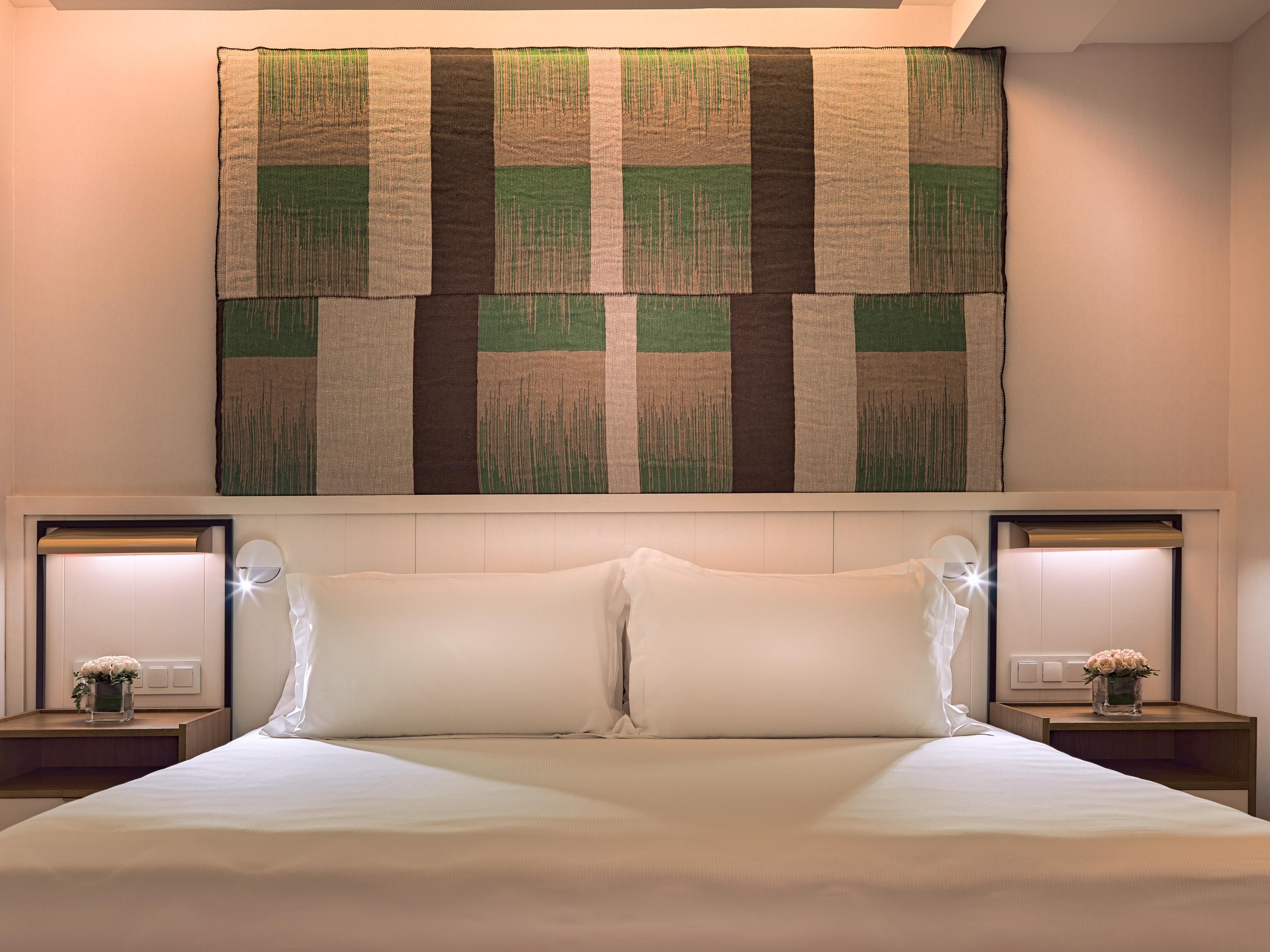 H10 Cubik 4* Sup Hotel Barcelona Buitenkant foto
