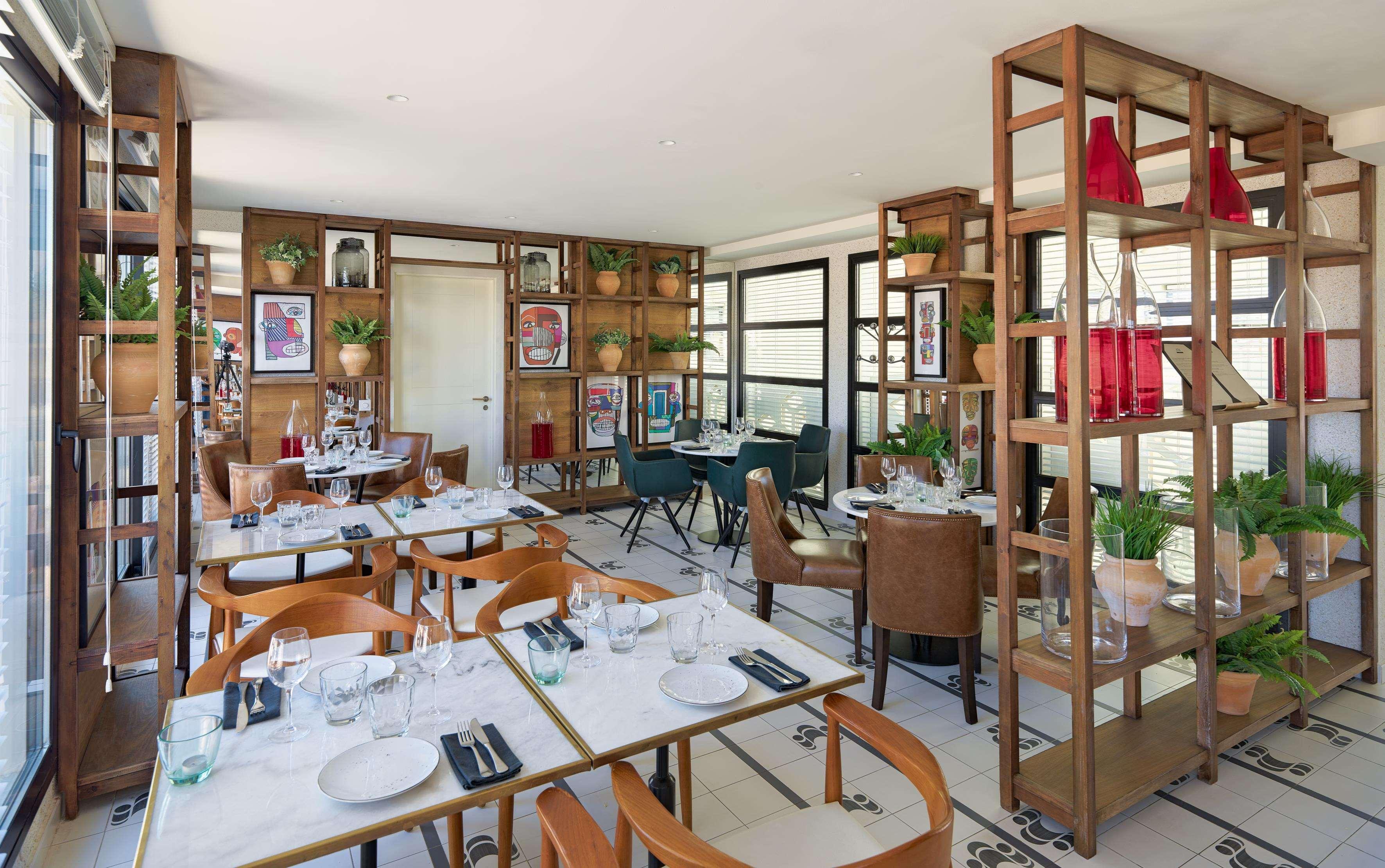H10 Cubik 4* Sup Hotel Barcelona Buitenkant foto