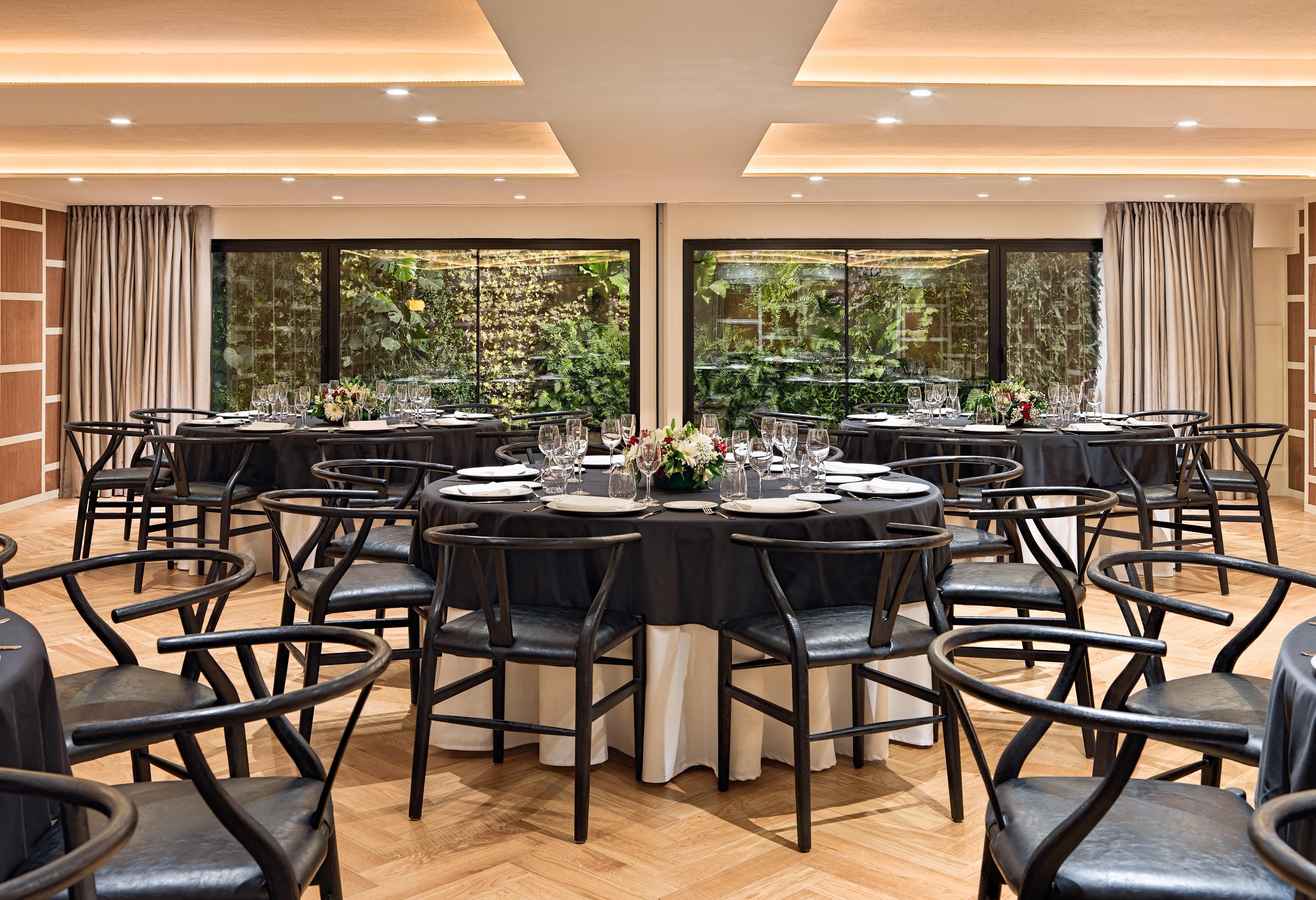 H10 Cubik 4* Sup Hotel Barcelona Buitenkant foto