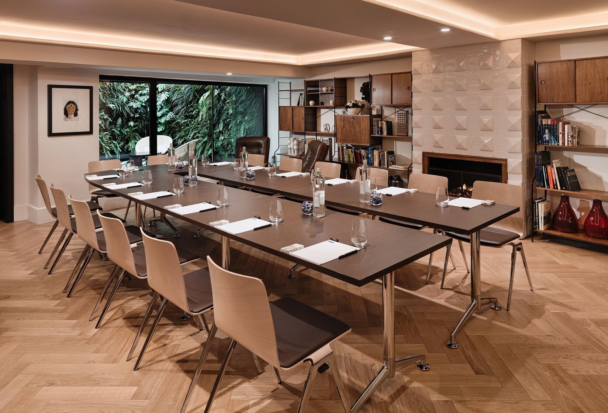 H10 Cubik 4* Sup Hotel Barcelona Buitenkant foto
