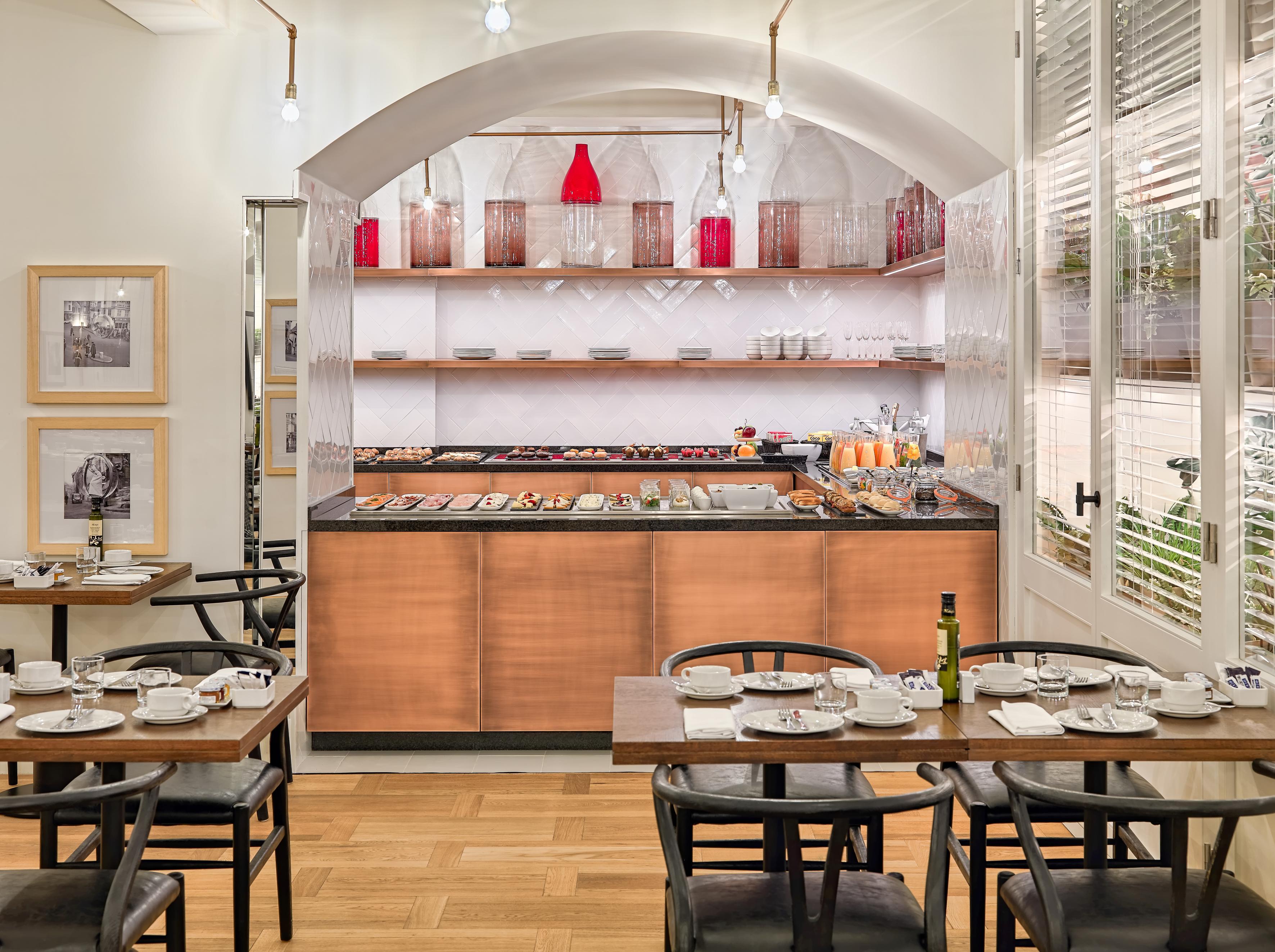 H10 Cubik 4* Sup Hotel Barcelona Buitenkant foto