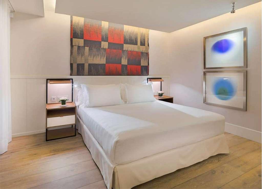 H10 Cubik 4* Sup Hotel Barcelona Kamer foto