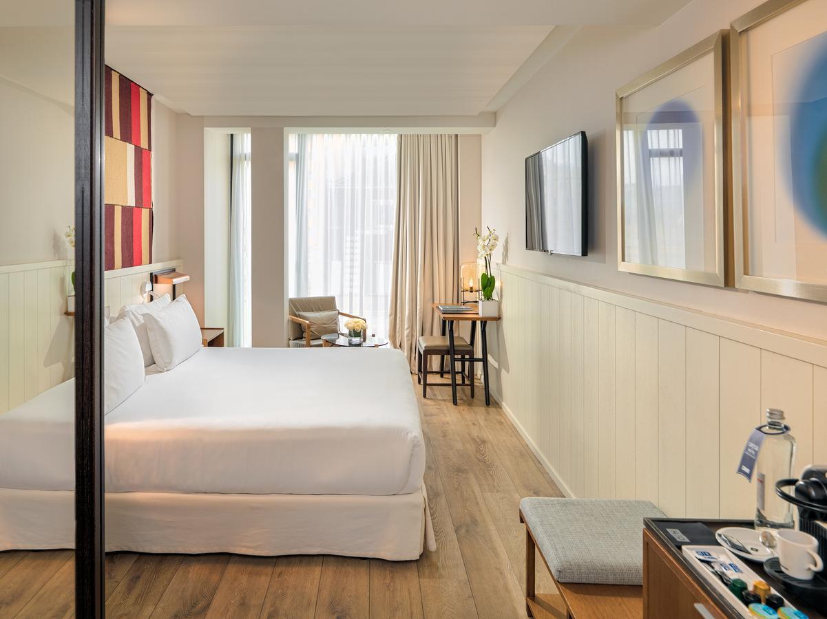 H10 Cubik 4* Sup Hotel Barcelona Buitenkant foto