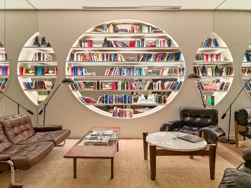 H10 Cubik 4* Sup Hotel Barcelona Buitenkant foto