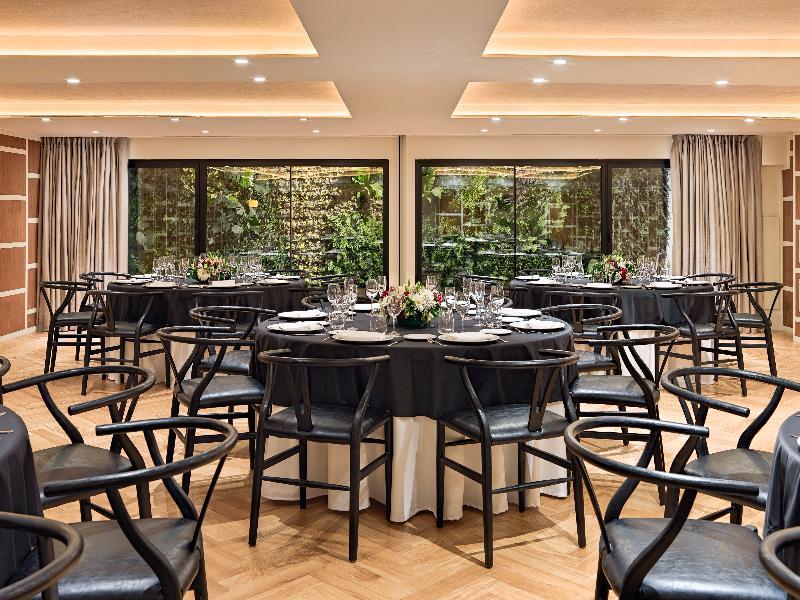 H10 Cubik 4* Sup Hotel Barcelona Buitenkant foto